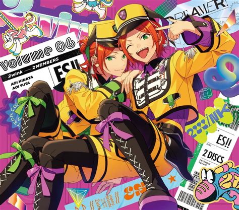 2winmk|2wink「トゥウィンクル空中戦」 あんさんぶるスターズ！！ .
